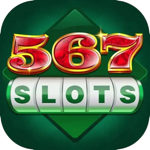 567 Slots app icon