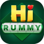 Hi Rummy icon