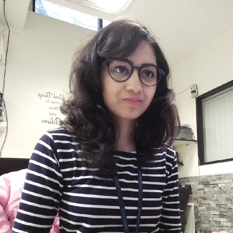Priya Verma - Lead Animator