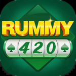 Rummy 420 app icon